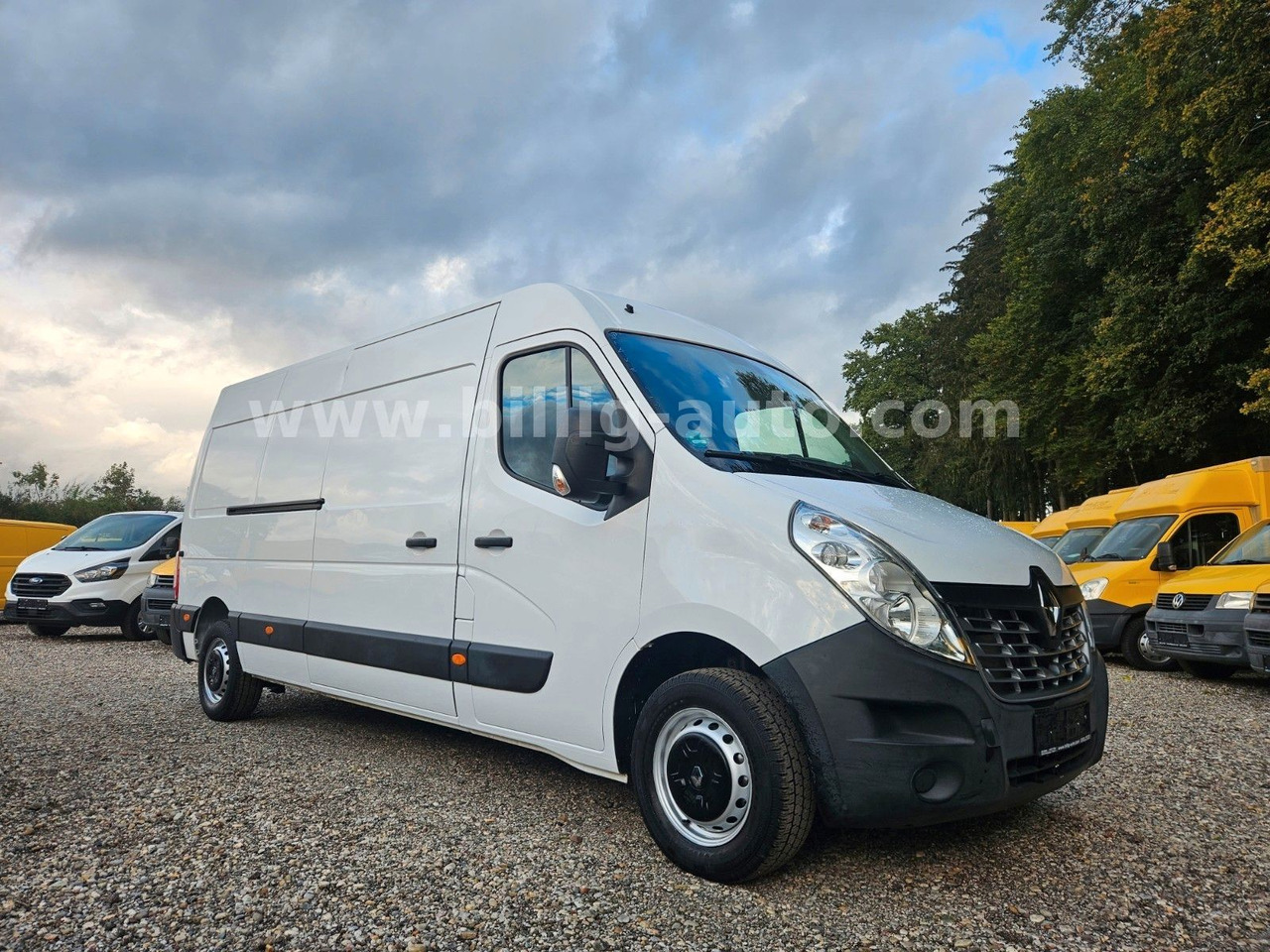 Renault Master EURO 6 *Klima*EU6*Bluetooth*Kamera*MAXI - Furgon: foto 1 Renault Master EURO 6 *Klima*EU6*Bluetooth*Kamera*MAXI - Furgon: foto 1
