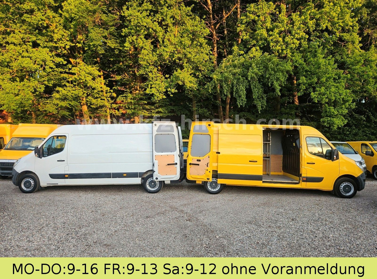 Renault Master EURO 6 *Klima*EU6*Bluetooth*Kamera*MAXI - Furgon: foto 2 Renault Master EURO 6 *Klima*EU6*Bluetooth*Kamera*MAXI - Furgon: foto 2