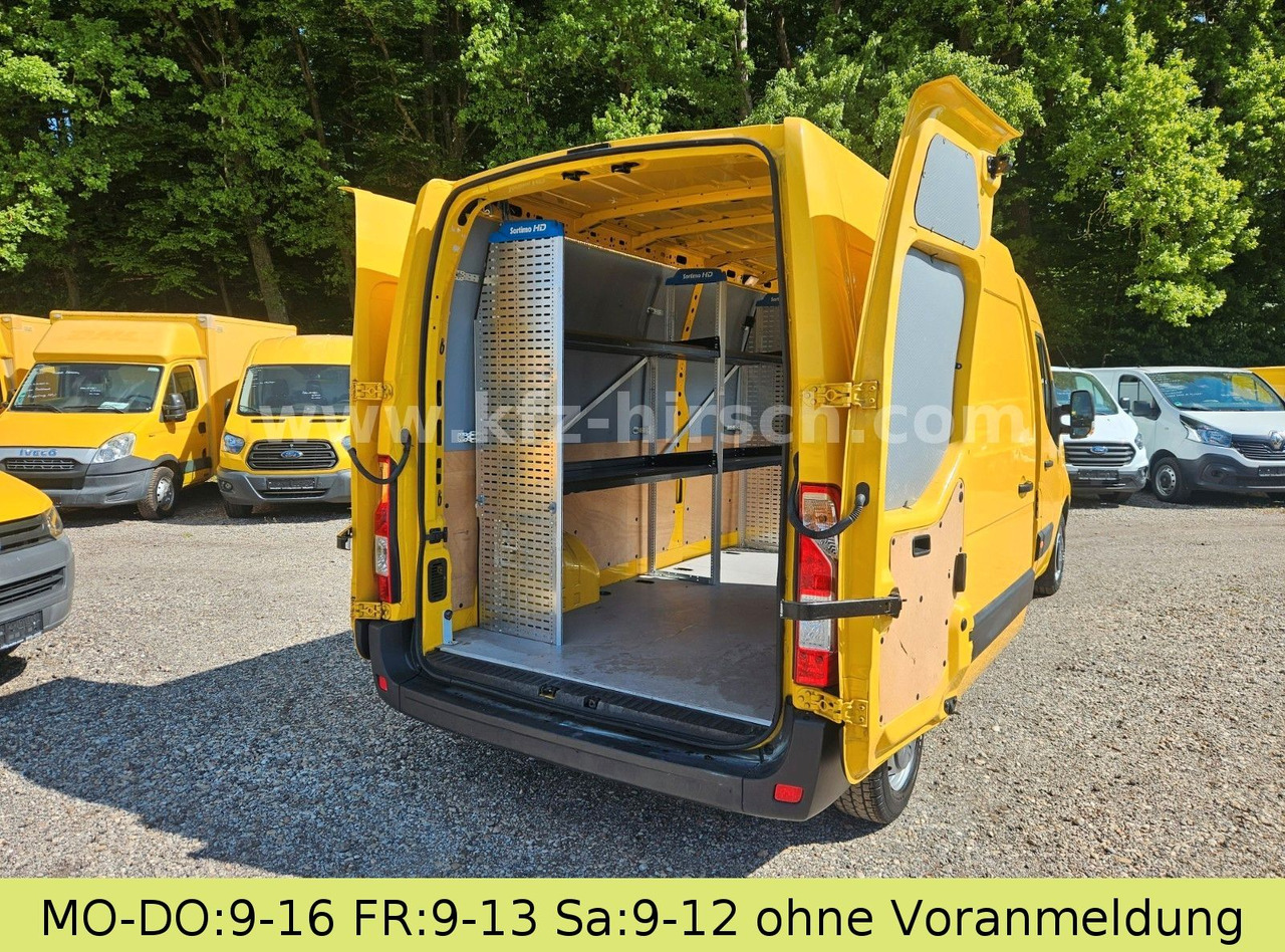Renault Master EURO 6 *Klima*EU6*Bluetooth*Kamera*MAXI - Furgon: foto 3 Renault Master EURO 6 *Klima*EU6*Bluetooth*Kamera*MAXI - Furgon: foto 3