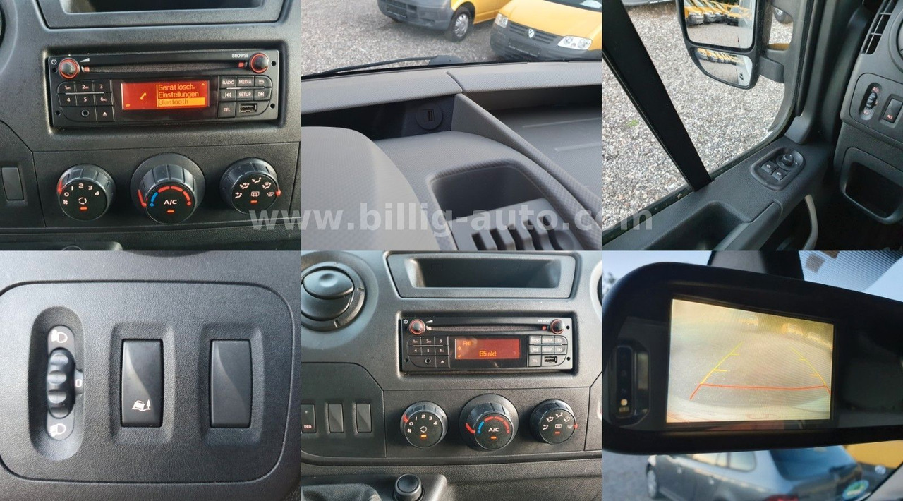 Furgon pasagjerësh Renault Master EURO 6 *Klima*EU6*Bluetooth*Kamera*MAXI: foto 14