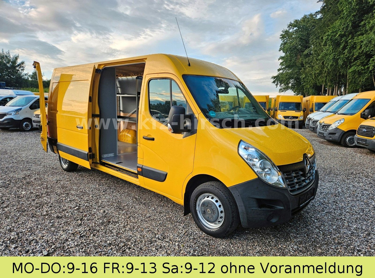Renault Master EURO 6 *Klima*EU6*Bluetooth*Kamera*MAXI - Furgon: foto 1 Renault Master EURO 6 *Klima*EU6*Bluetooth*Kamera*MAXI - Furgon: foto 1