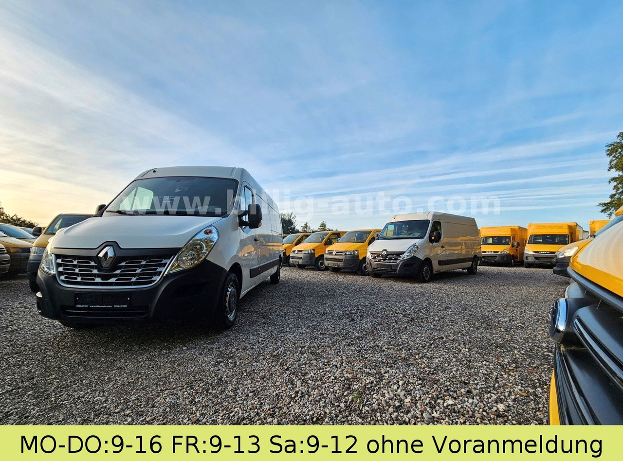 Furgon pasagjerësh Renault Master EURO 6 *Klima*EU6*Bluetooth*Kamera*MAXI: foto 6