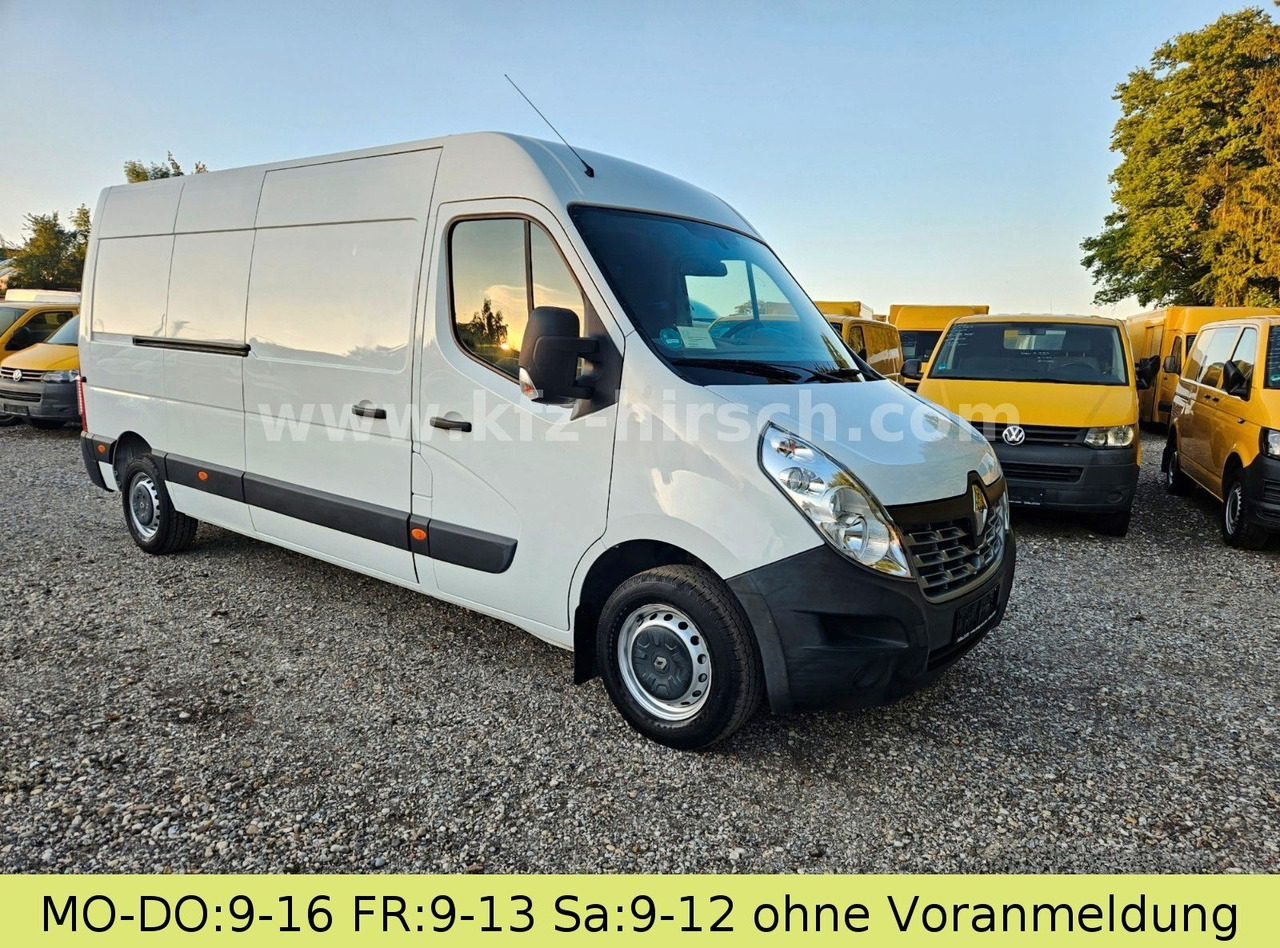 Renault Master EURO 6 *Klima*EU6*Bluetooth*Kamera*Regal - Furgon: foto 1 Renault Master EURO 6 *Klima*EU6*Bluetooth*Kamera*Regal - Furgon: foto 1