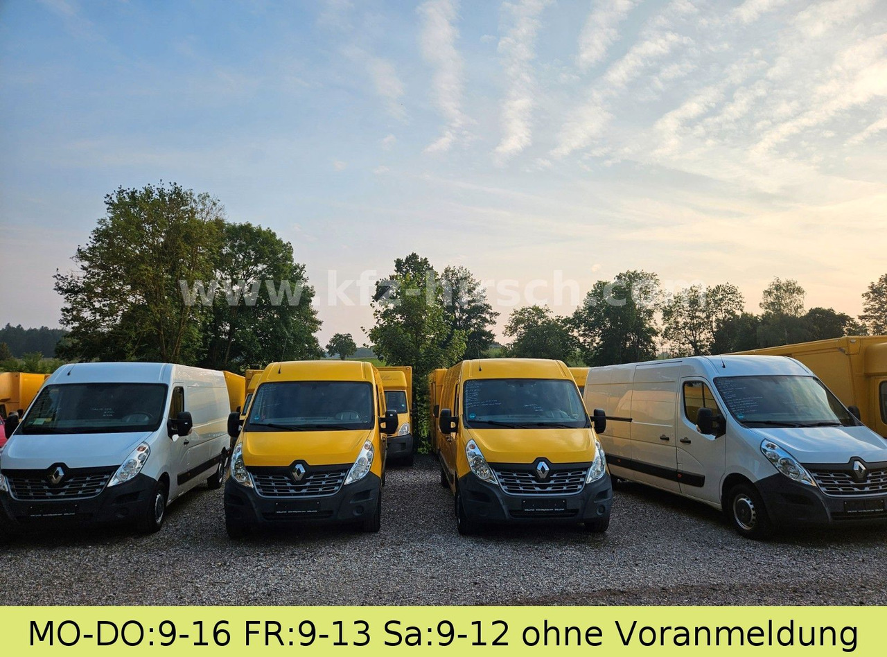 Renault Master EURO 6 *Klima*EU6 Kamera* Regal Sortimo - Furgon pasagjerësh: foto 2 Renault Master EURO 6 *Klima*EU6 Kamera* Regal Sortimo - Furgon pasagjerësh: foto 2