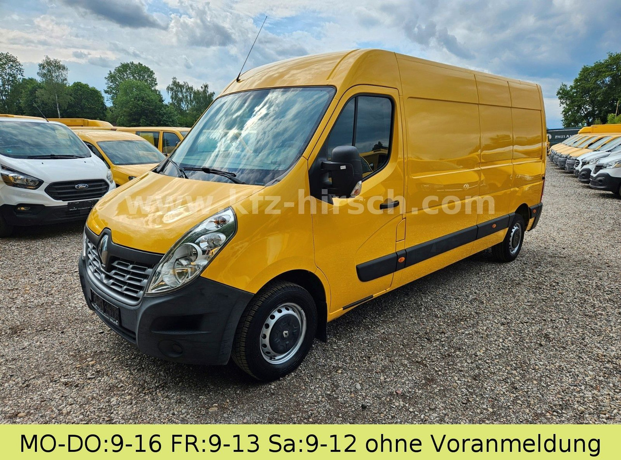 Renault Master EURO 6 *Klima*EU6 Kamera* Regal Sortimo - Furgon pasagjerësh: foto 5 Renault Master EURO 6 *Klima*EU6 Kamera* Regal Sortimo - Furgon pasagjerësh: foto 5