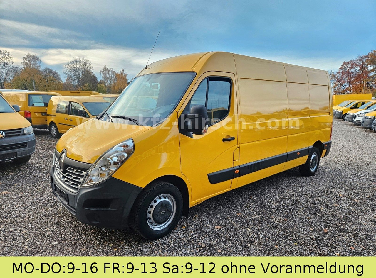 Renault Master EURO 6 *Klima*EU6 Kamera* Regal Sortimo - Furgon pasagjerësh: foto 3 Renault Master EURO 6 *Klima*EU6 Kamera* Regal Sortimo - Furgon pasagjerësh: foto 3