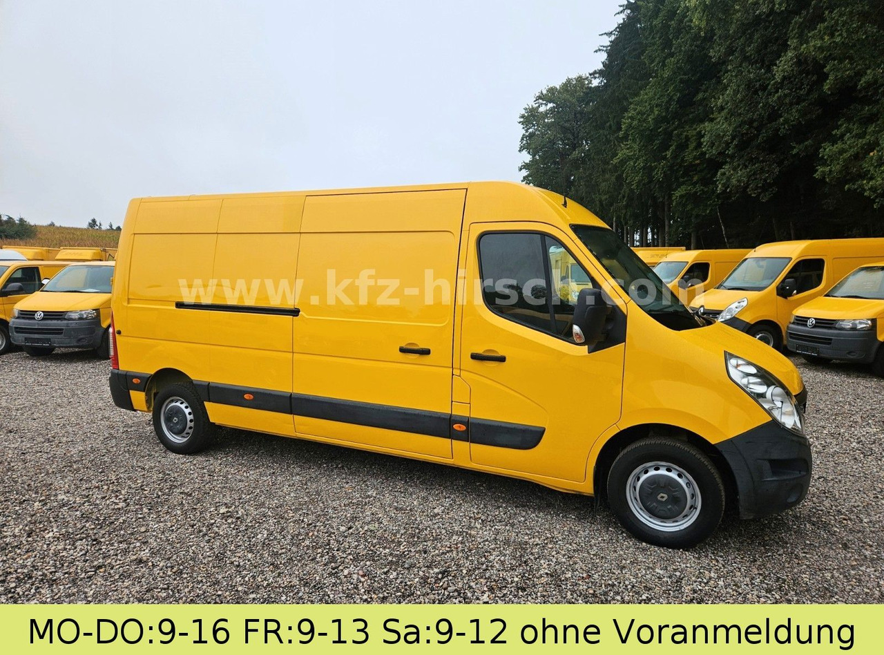 Renault Master EURO 6 *Klima*EU6 Kamera* Regal Sortimo - Furgon pasagjerësh: foto 5 Renault Master EURO 6 *Klima*EU6 Kamera* Regal Sortimo - Furgon pasagjerësh: foto 5