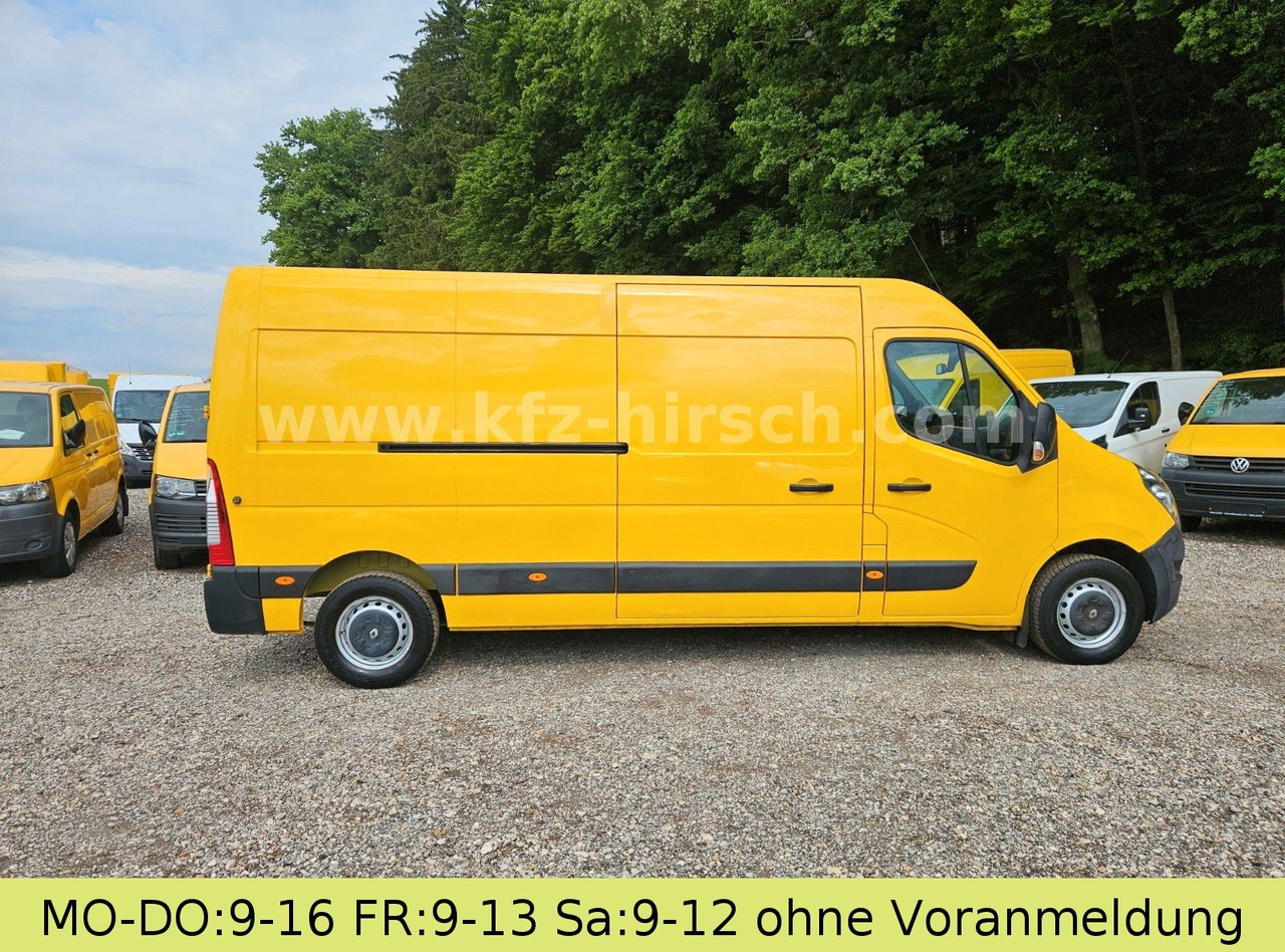 Renault Master EURO 6 *Klima*EU6 Kamera* Regal Sortimo - Furgon pasagjerësh: foto 3 Renault Master EURO 6 *Klima*EU6 Kamera* Regal Sortimo - Furgon pasagjerësh: foto 3