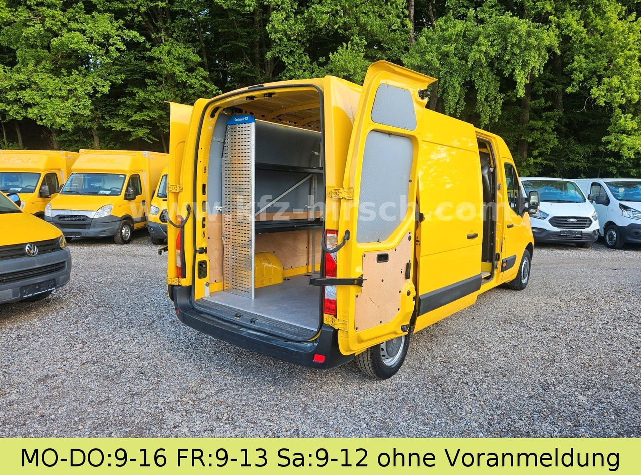 Renault Master EURO 6, Sortimo 1.Hd Klima Kamera MAXI - Furgon: foto 2 Renault Master EURO 6, Sortimo 1.Hd Klima Kamera MAXI - Furgon: foto 2