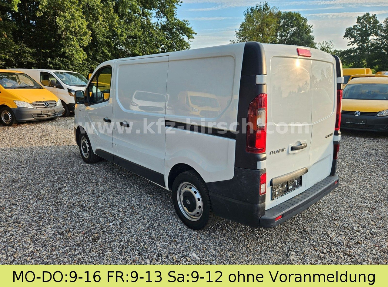 Renault Trafic 2xSchiebetüre|1.Hd.|Klima|PDC|Bluetooth| - Furgon i vogël: foto 4 Renault Trafic 2xSchiebetüre|1.Hd.|Klima|PDC|Bluetooth| - Furgon i vogël: foto 4