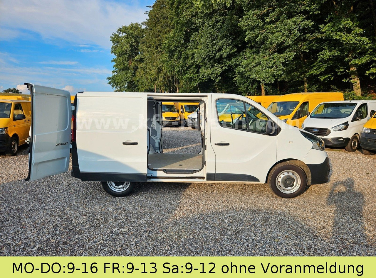 Renault Trafic 2xSchiebetüre|1.Hd.|Klima|PDC|Bluetooth| - Furgon i vogël: foto 2 Renault Trafic 2xSchiebetüre|1.Hd.|Klima|PDC|Bluetooth| - Furgon i vogël: foto 2