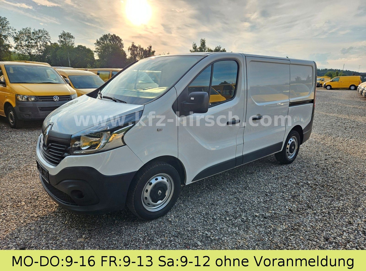 Renault Trafic 2xSchiebetüre|1.Hd.|Klima|PDC|Bluetooth| - Furgon i vogël: foto 5 Renault Trafic 2xSchiebetüre|1.Hd.|Klima|PDC|Bluetooth| - Furgon i vogël: foto 5