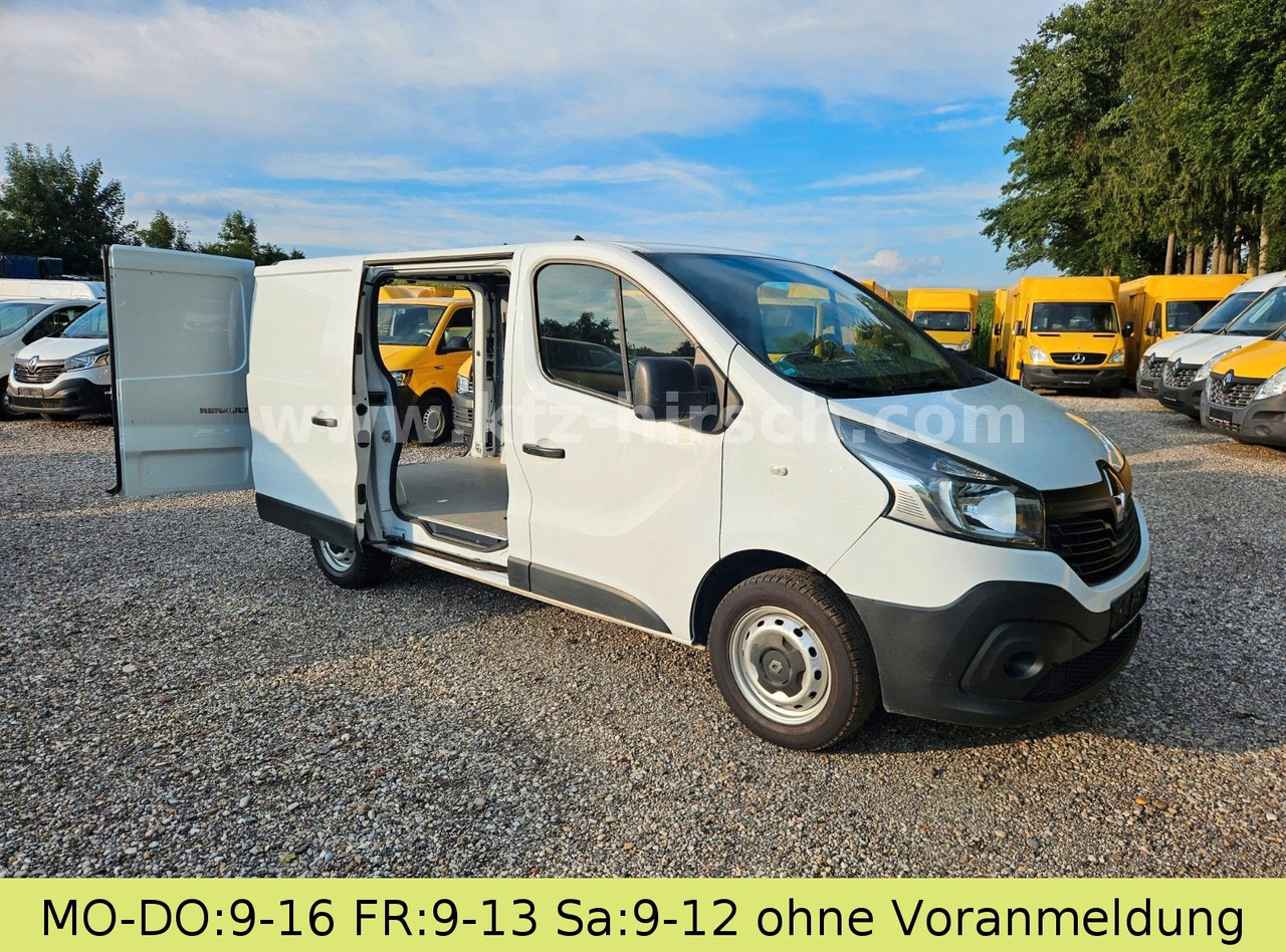 Renault Trafic 2xSchiebetüre|1.Hd.|Klima|PDC|Bluetooth| - Furgon i vogël: foto 1 Renault Trafic 2xSchiebetüre|1.Hd.|Klima|PDC|Bluetooth| - Furgon i vogël: foto 1