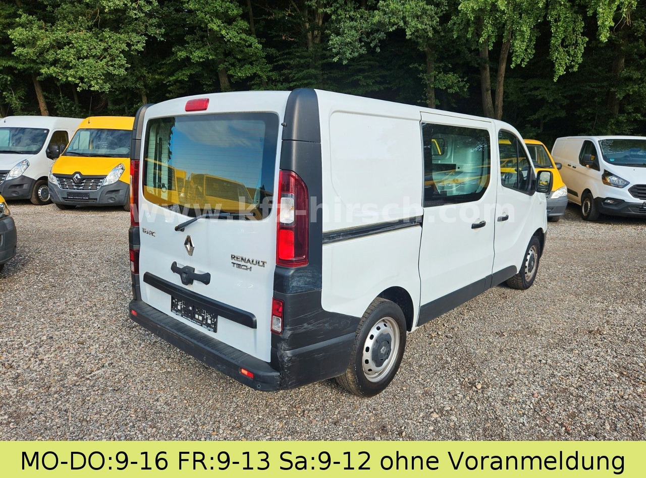 Renault Trafic Kasten L1H1 2,7t Komfort 1.Hd nur52.000KM - Furgon i vogël: foto 3 Renault Trafic Kasten L1H1 2,7t Komfort 1.Hd nur52.000KM - Furgon i vogël: foto 3