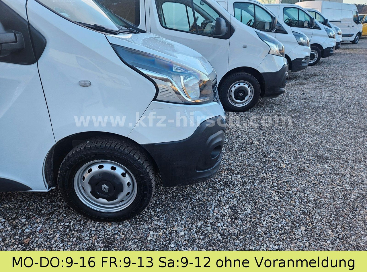 Renault Trafic Kasten L1H1 Bluetooth EURO6 Klima Komfort - Furgon pasagjerësh: foto 2 Renault Trafic Kasten L1H1 Bluetooth EURO6 Klima Komfort - Furgon pasagjerësh: foto 2