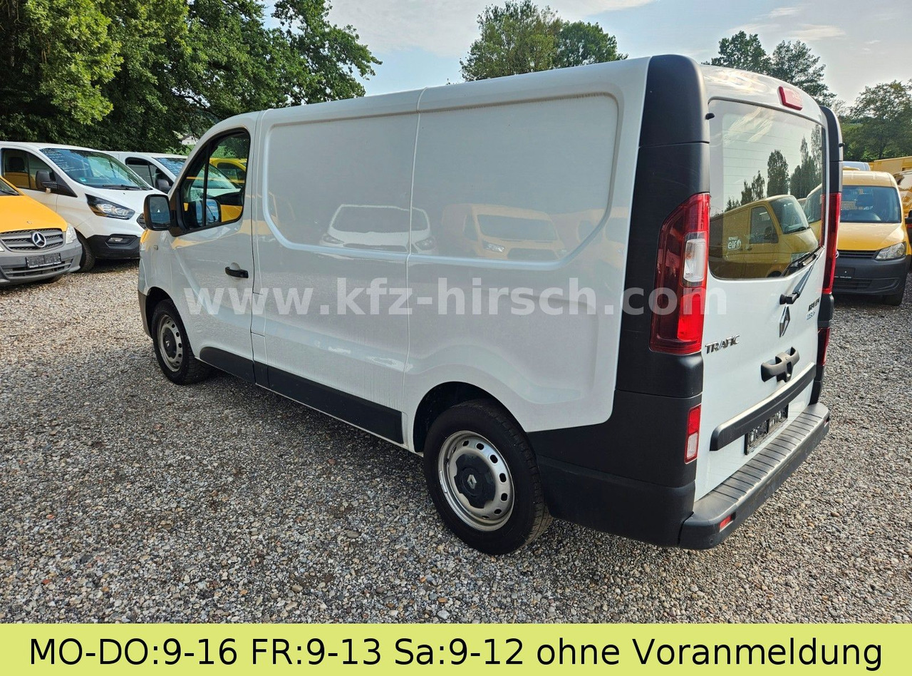 Renault Trafic Kasten L1H1 Bluetooth EURO6 Klima Komfort - Furgon pasagjerësh: foto 4 Renault Trafic Kasten L1H1 Bluetooth EURO6 Klima Komfort - Furgon pasagjerësh: foto 4