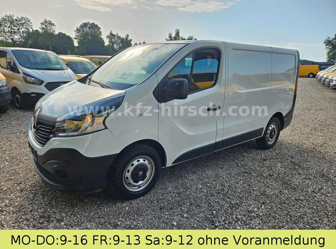 Renault Trafic Kasten L1H1 Bluetooth EURO6 Klima Komfort - Furgon pasagjerësh: foto 5 Renault Trafic Kasten L1H1 Bluetooth EURO6 Klima Komfort - Furgon pasagjerësh: foto 5