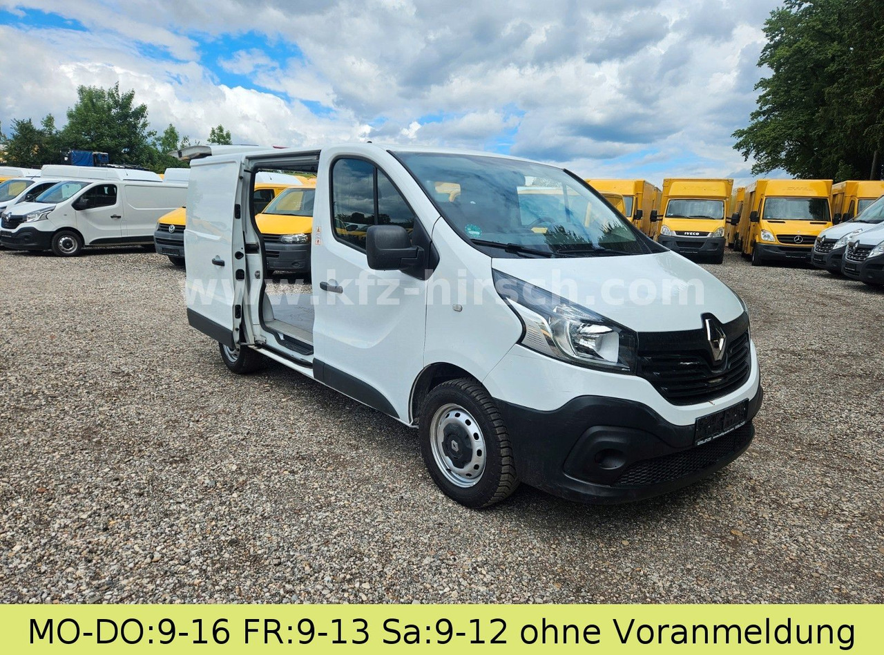 Renault Trafic Kasten L1H1 Bluetooth EURO6 Klima Komfort - Furgon: foto 2 Renault Trafic Kasten L1H1 Bluetooth EURO6 Klima Komfort - Furgon: foto 2