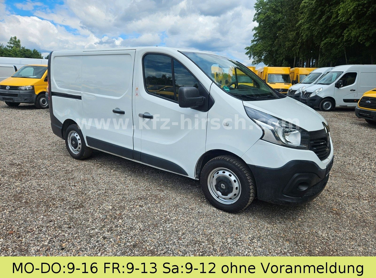 Renault Trafic Kasten L1H1 Bluetooth EURO6 Klima Komfort - Furgon: foto 5 Renault Trafic Kasten L1H1 Bluetooth EURO6 Klima Komfort - Furgon: foto 5