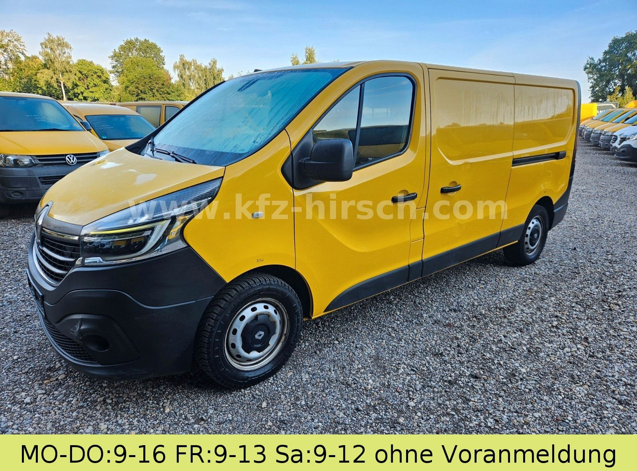 Renault Trafic Kasten L2H1 Maxi Lang 2xSchiebetüre LED - Furgon pasagjerësh: foto 4 Renault Trafic Kasten L2H1 Maxi Lang 2xSchiebetüre LED - Furgon pasagjerësh: foto 4