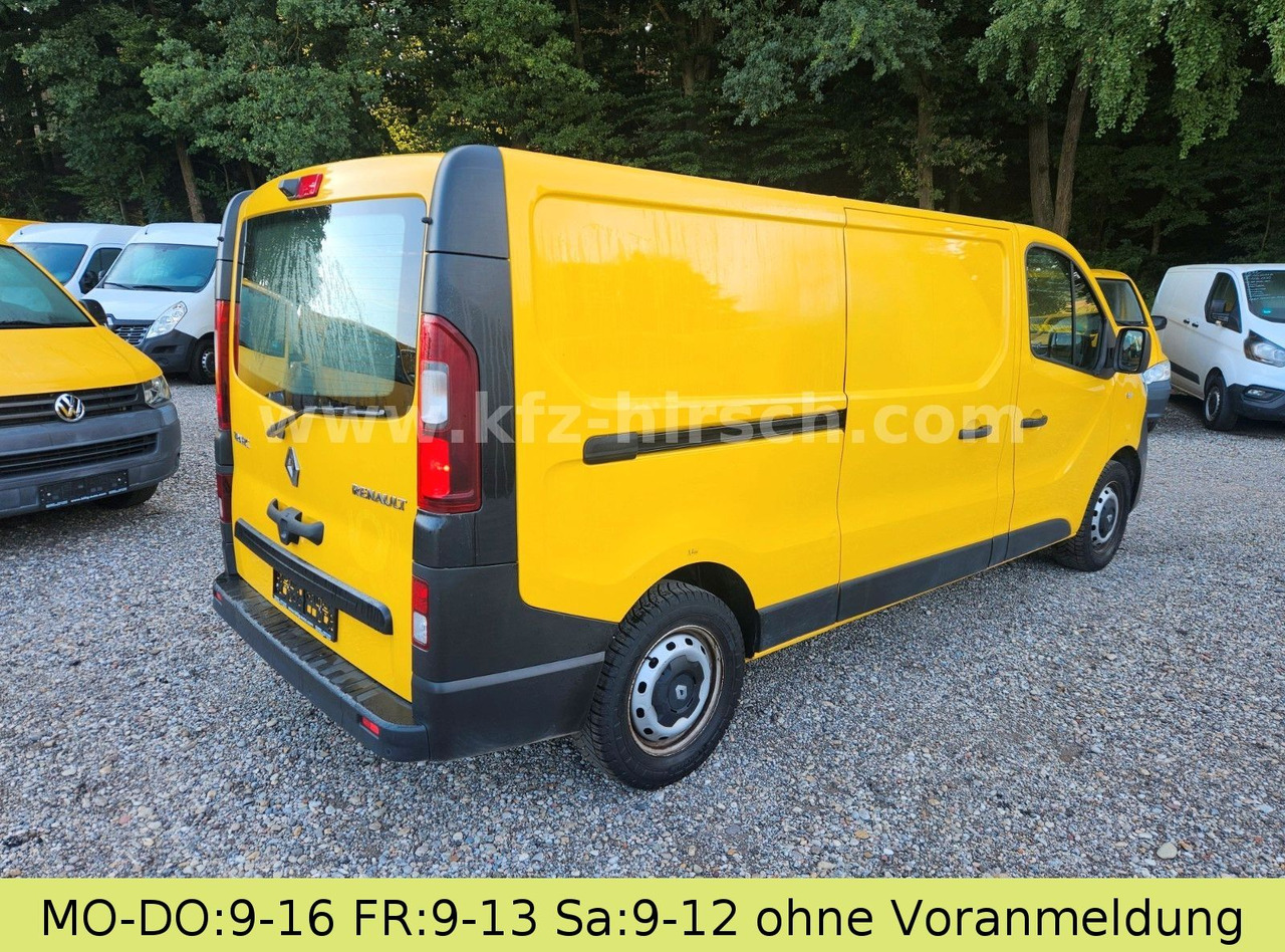 Renault Trafic Kasten L2H1 Maxi Lang 2xSchiebetüre LED - Furgon pasagjerësh: foto 5 Renault Trafic Kasten L2H1 Maxi Lang 2xSchiebetüre LED - Furgon pasagjerësh: foto 5