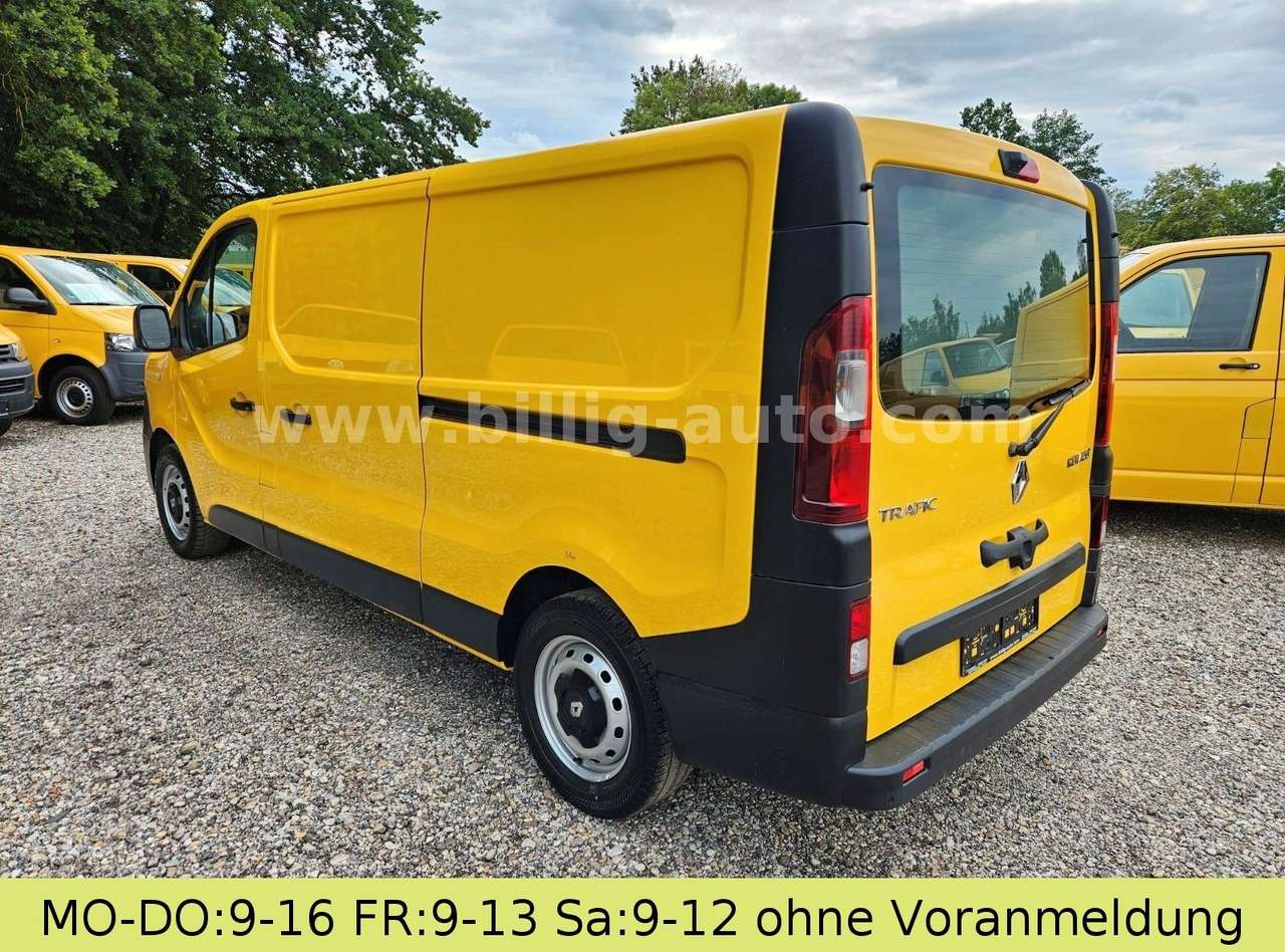 Renault Trafic L2H1 MAXI LANG 2xSCHIEBETÜR LED Kamera E6 - Furgon i vogël: foto 4 Renault Trafic L2H1 MAXI LANG 2xSCHIEBETÜR LED Kamera E6 - Furgon i vogël: foto 4