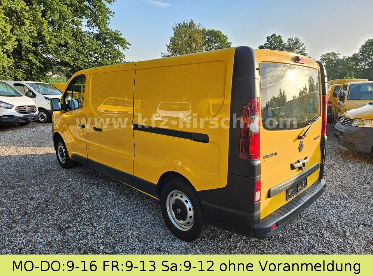 Renault Trafic L2H1 MAXI LANG 2xSCHIEBETÜR LED Kamera E6 - Furgon i vogël: foto 5 Renault Trafic L2H1 MAXI LANG 2xSCHIEBETÜR LED Kamera E6 - Furgon i vogël: foto 5