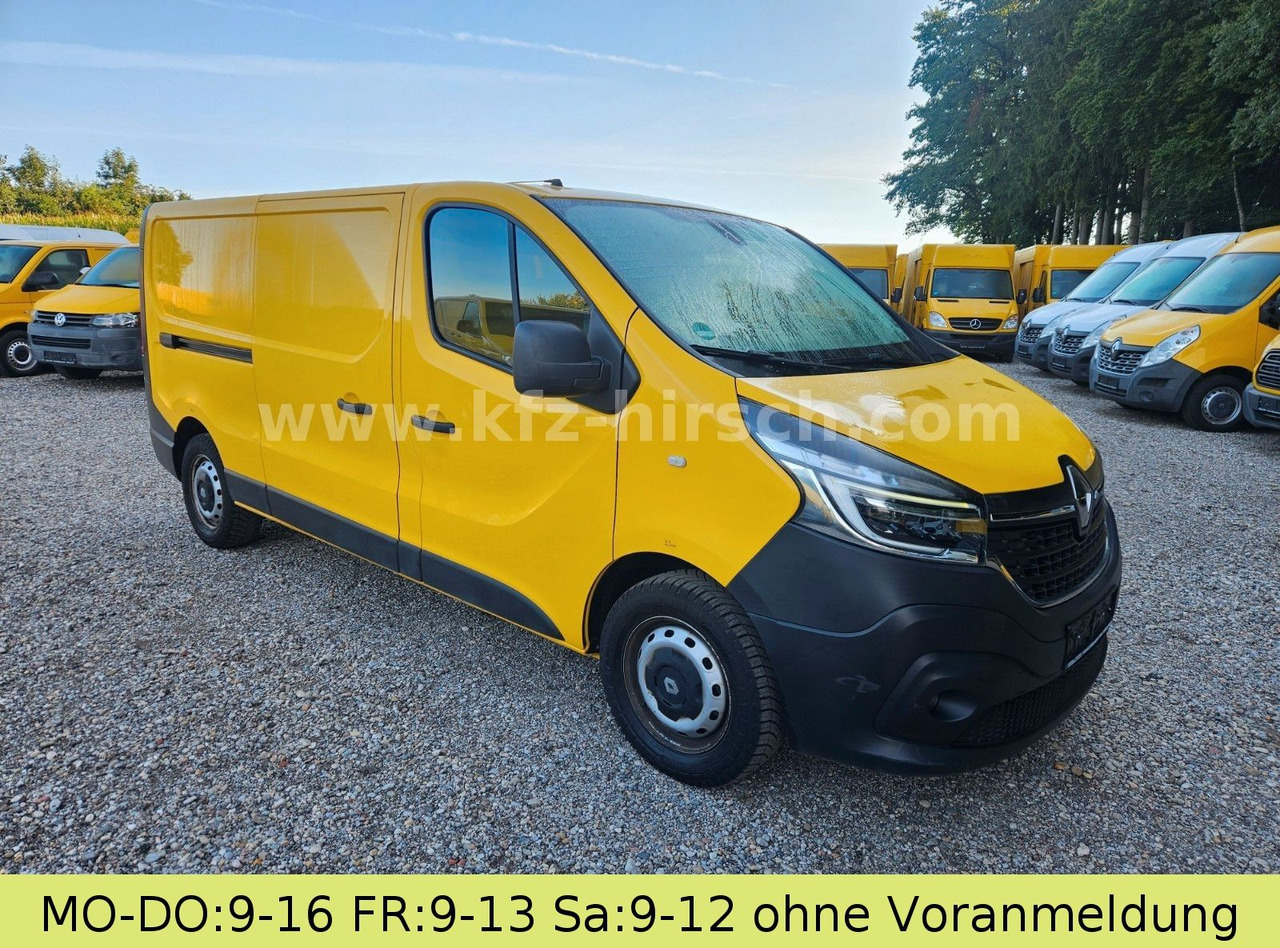 Renault Trafic L2H1 MAXI LANG 2xSCHIEBETÜR LED Kamera E6 - Furgon i vogël: foto 3 Renault Trafic L2H1 MAXI LANG 2xSCHIEBETÜR LED Kamera E6 - Furgon i vogël: foto 3