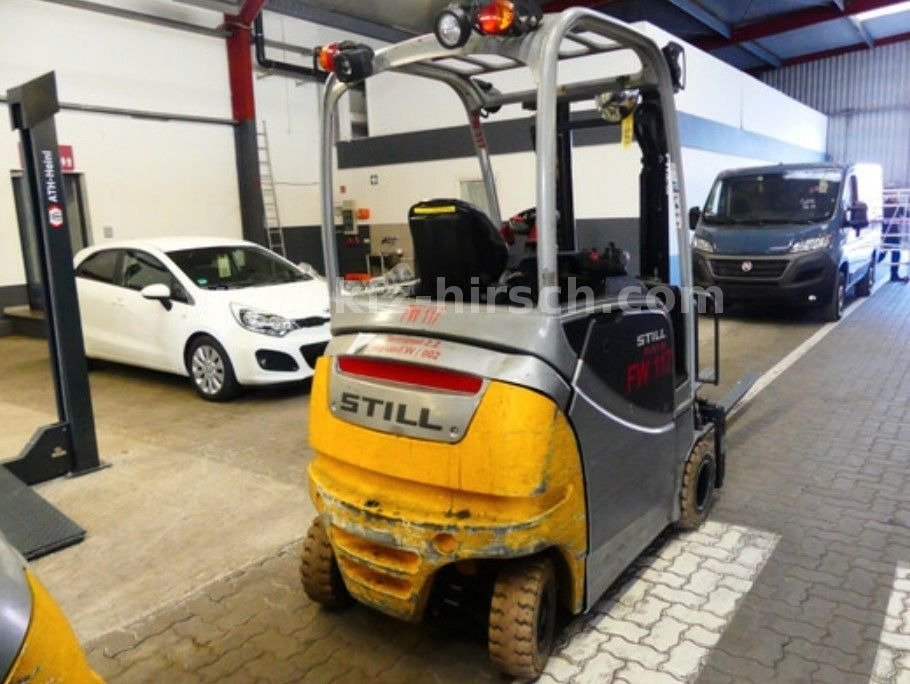 Still RX20 - 18 hydrl. Zinkenverstellung | 4-Rad |1.Hd - Pirun elektrik: foto 2 Still RX20 - 18 hydrl. Zinkenverstellung | 4-Rad |1.Hd - Pirun elektrik: foto 2