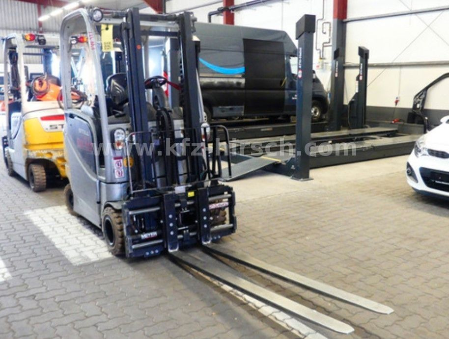 Still RX20 - 18 hydrl. Zinkenverstellung | 4-Rad |1.Hd - Pirun elektrik: foto 4 Still RX20 - 18 hydrl. Zinkenverstellung | 4-Rad |1.Hd - Pirun elektrik: foto 4