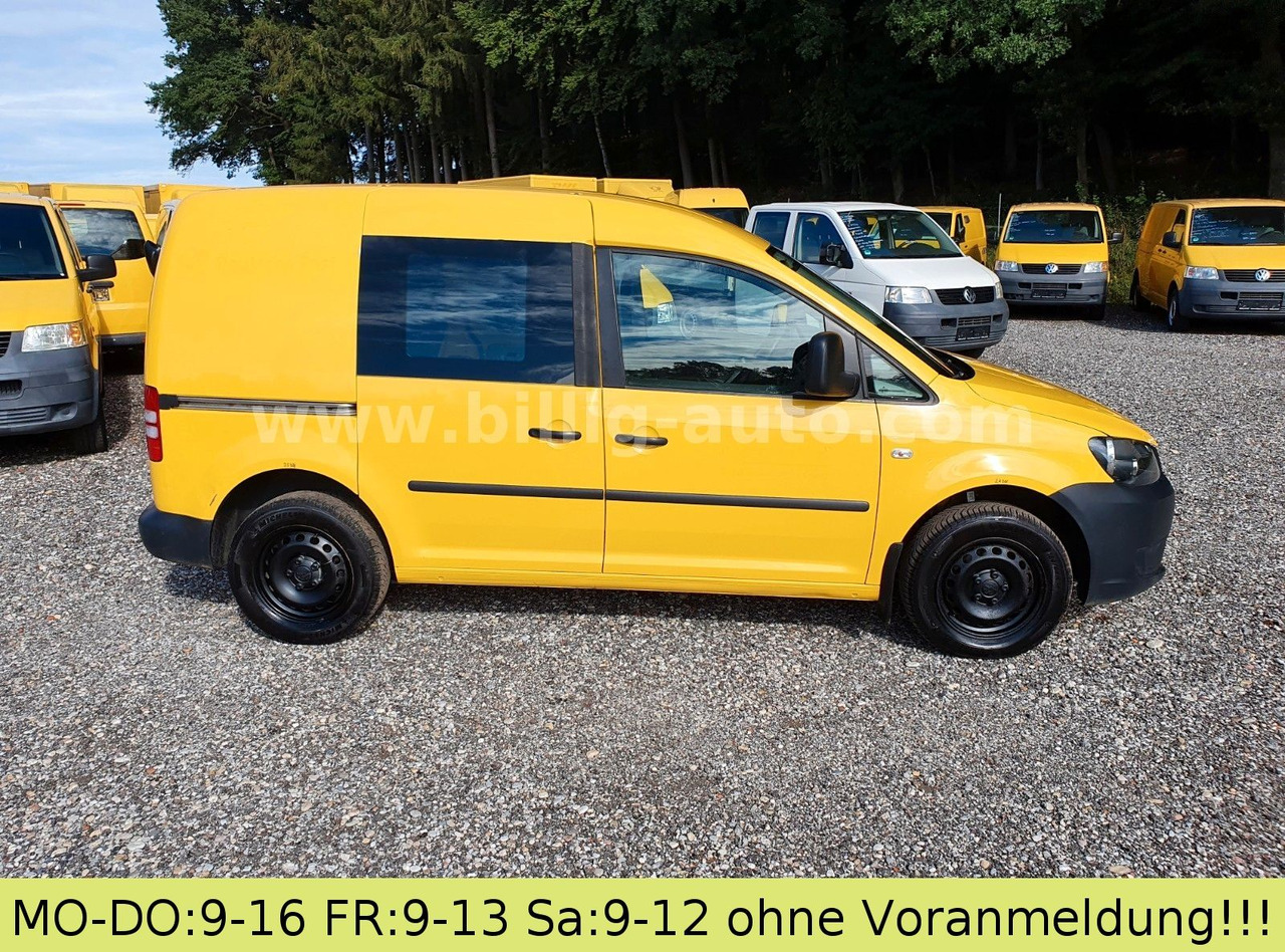 Volkswagen CADDY 2.0TDI 2xSchiebetüre * Scheckheft * - Furgon i vogël: foto 3 Volkswagen CADDY 2.0TDI 2xSchiebetüre * Scheckheft * - Furgon i vogël: foto 3