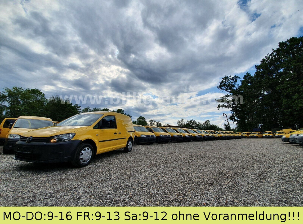 Volkswagen Caddy 2.0 SDI*1.Hand*S-heft*2xSchiebetüre - Furgon pasagjerësh: foto 2 Volkswagen Caddy 2.0 SDI*1.Hand*S-heft*2xSchiebetüre - Furgon pasagjerësh: foto 2