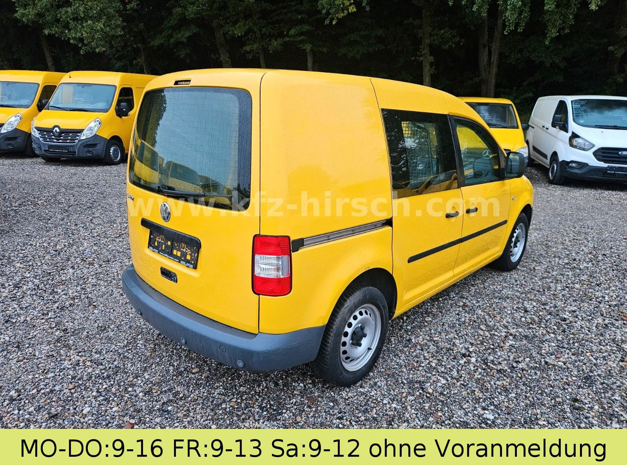 Lizingu i  Volkswagen Caddy 2.0SDI*2xSchiebetüre*1.Hand* Volkswagen Caddy 2.0SDI*2xSchiebetüre*1.Hand*: foto 6