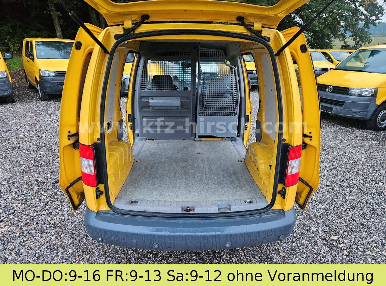 Volkswagen Caddy 2.0SDI*2xSchiebetüre*1.Hand* - Furgon i vogël: foto 5 Volkswagen Caddy 2.0SDI*2xSchiebetüre*1.Hand* - Furgon i vogël: foto 5