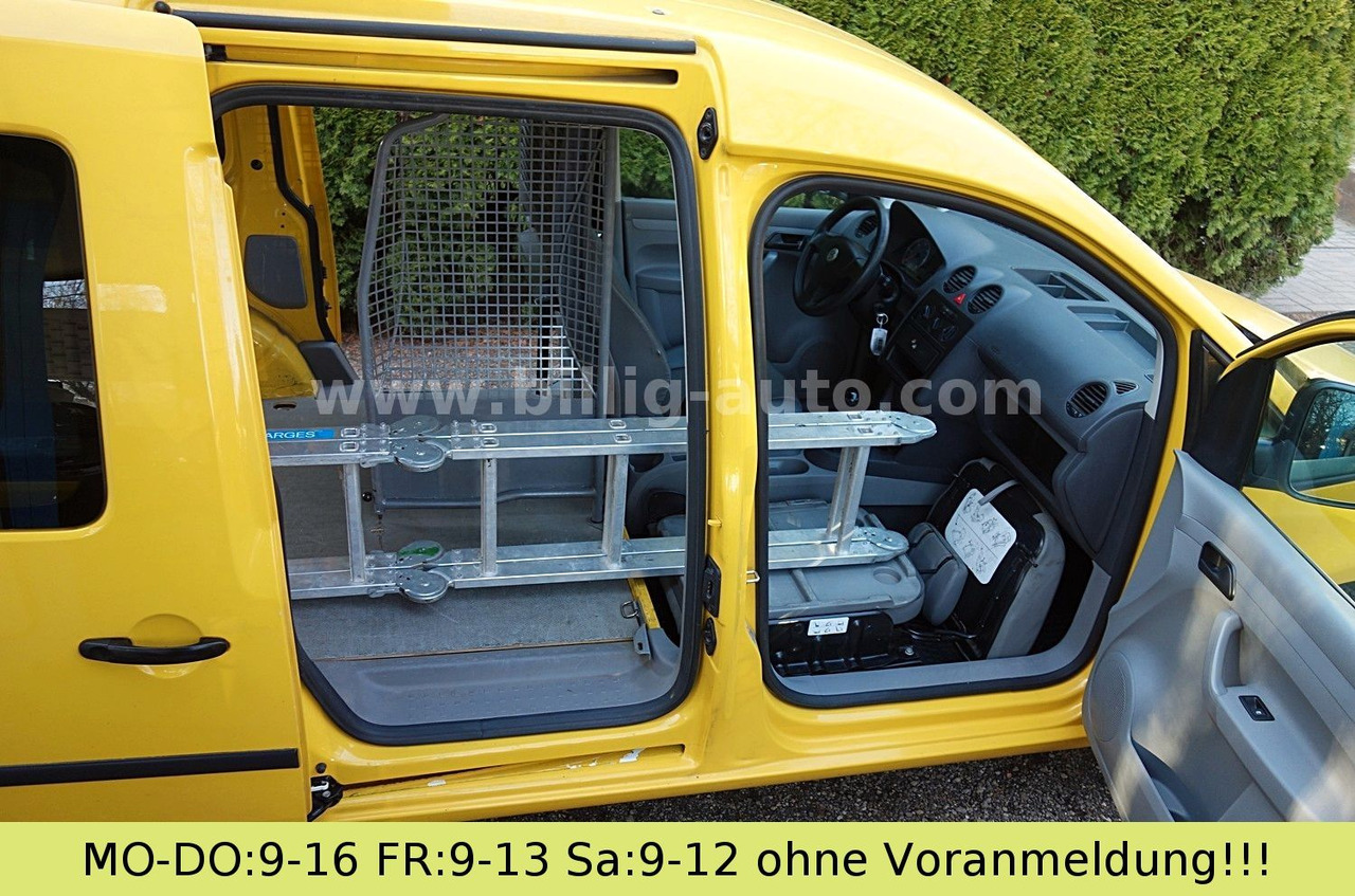 Volkswagen Caddy *FLEX-SITZ-PLUS*2xSchiebetüre*MWST ausw. - Makinë me portobagazh: foto 1 Volkswagen Caddy *FLEX-SITZ-PLUS*2xSchiebetüre*MWST ausw. - Makinë me portobagazh: foto 1