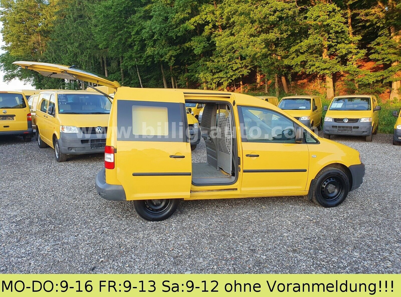 Volkswagen Caddy *FLEX-SITZ-PLUS*2xSchiebetüre*MWST ausw. - Makinë me portobagazh: foto 4 Volkswagen Caddy *FLEX-SITZ-PLUS*2xSchiebetüre*MWST ausw. - Makinë me portobagazh: foto 4