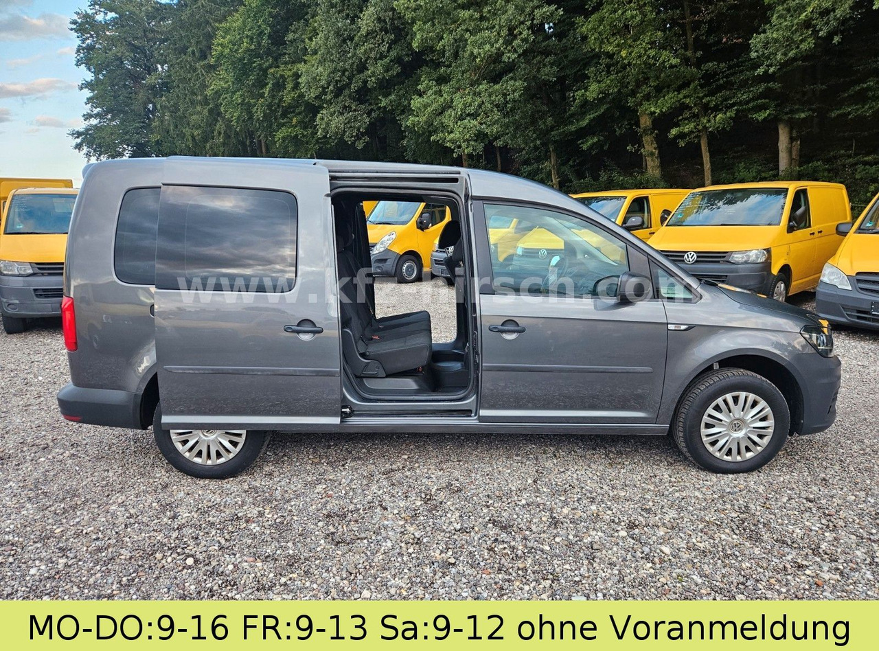 Volkswagen Caddy Maxi Conceptline|Temp|Sitzhzg|NAVI|2xS-Tür - Makinë me portobagazh: foto 2 Volkswagen Caddy Maxi Conceptline|Temp|Sitzhzg|NAVI|2xS-Tür - Makinë me portobagazh: foto 2