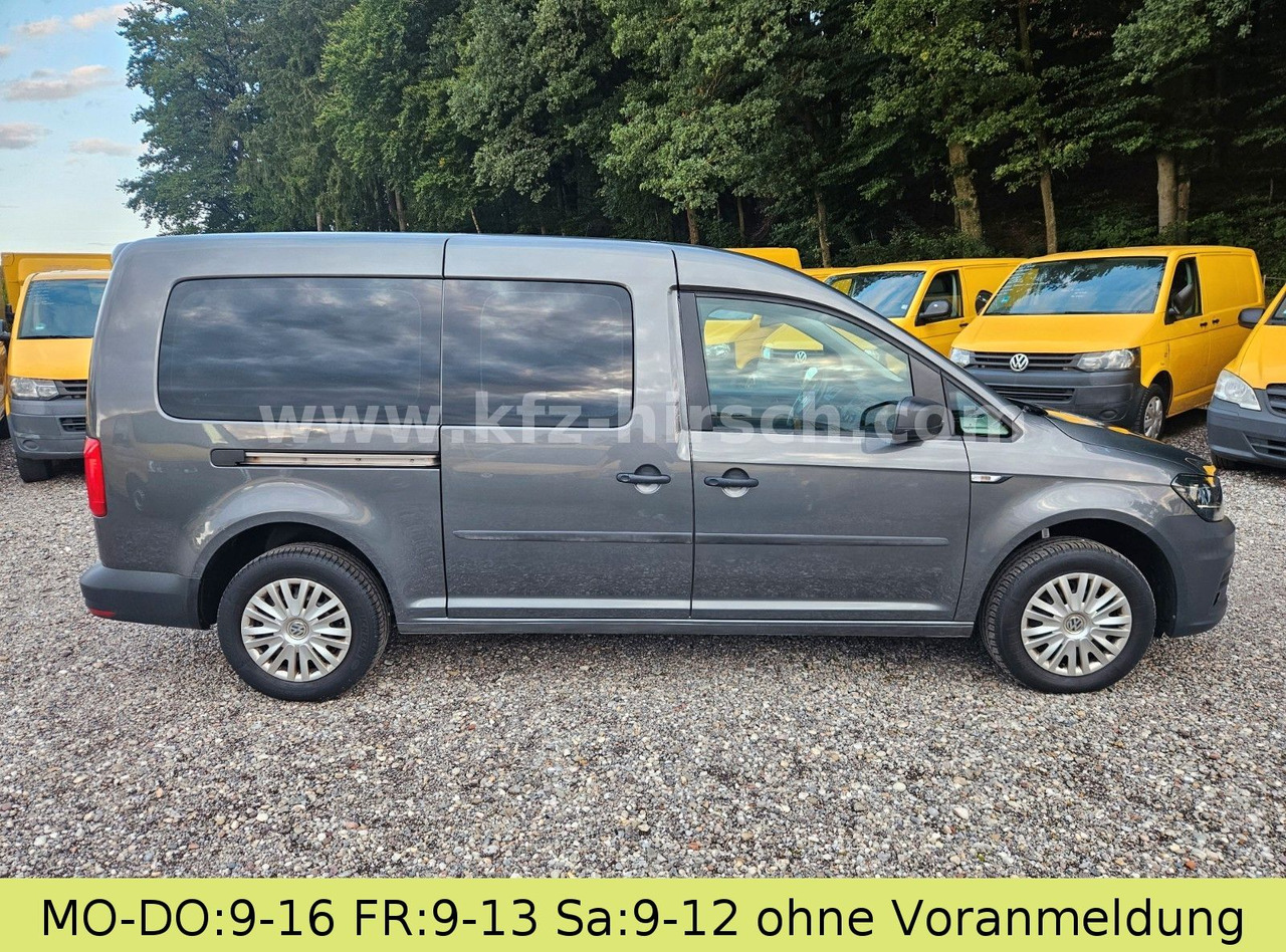 Volkswagen Caddy Maxi Conceptline|Temp|Sitzhzg|NAVI|2xS-Tür - Makinë me portobagazh: foto 3 Volkswagen Caddy Maxi Conceptline|Temp|Sitzhzg|NAVI|2xS-Tür - Makinë me portobagazh: foto 3