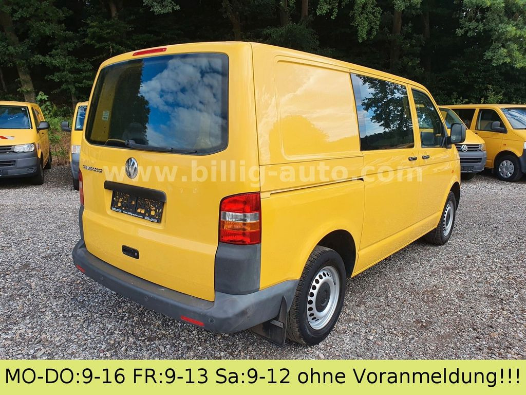 Volkswagen T5 1.9 TDI 2x Schiebetüre /Scheckheft - Minibus, Furgon pasagjerësh: foto 4 Volkswagen T5 1.9 TDI 2x Schiebetüre /Scheckheft - Minibus, Furgon pasagjerësh: foto 4