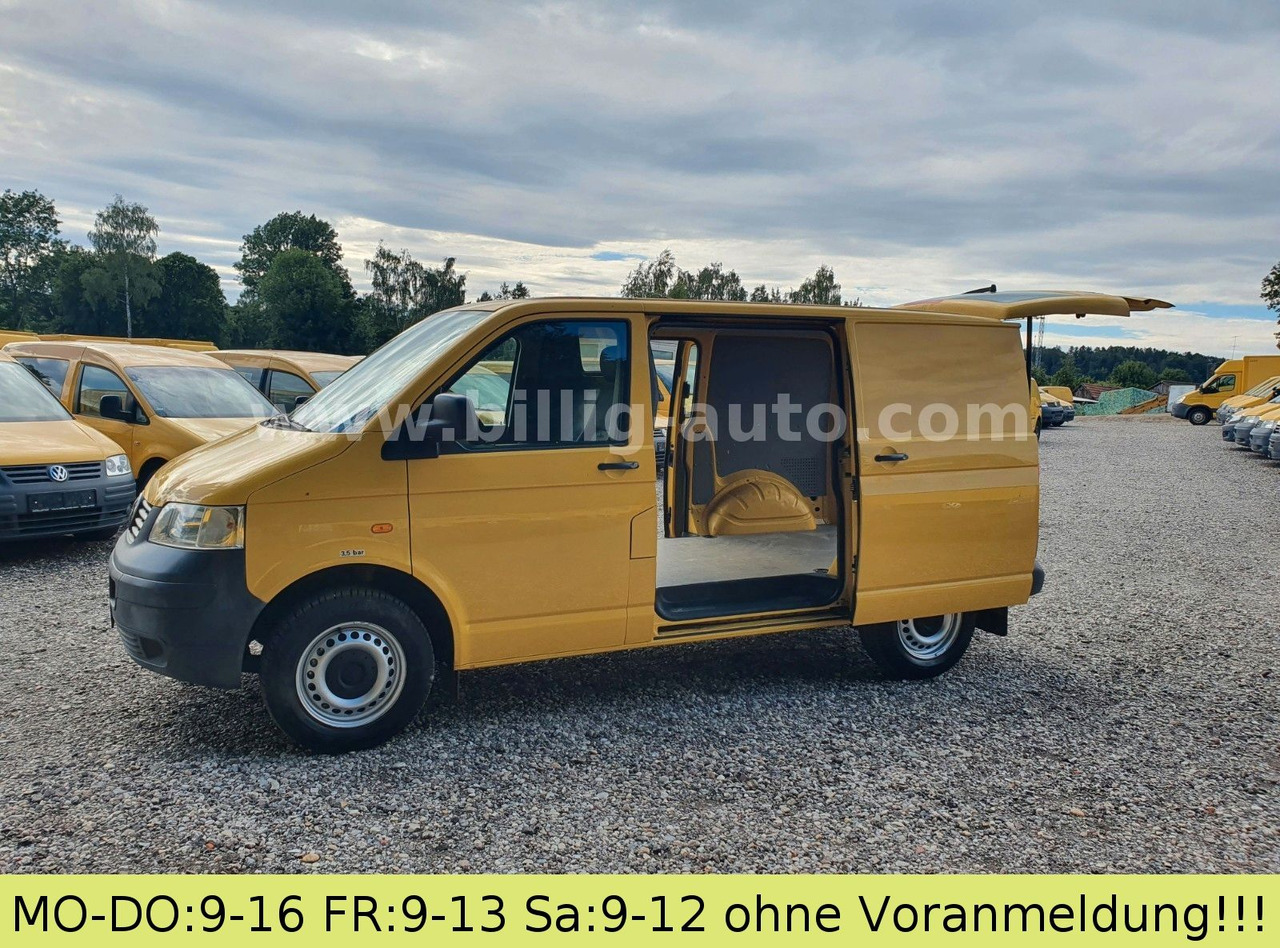 Volkswagen T5 1.9 TDI 2x Schiebetüre /Scheckheft - Furgon pasagjerësh: foto 5 Volkswagen T5 1.9 TDI 2x Schiebetüre /Scheckheft - Furgon pasagjerësh: foto 5