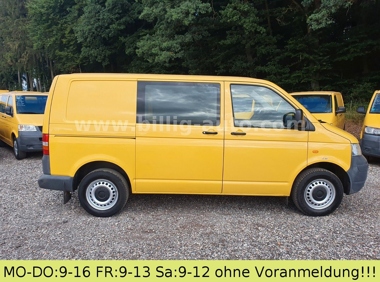 Volkswagen T5 1.9 TDI 2x Schiebetüre /Scheckheft - Furgon pasagjerësh: foto 3 Volkswagen T5 1.9 TDI 2x Schiebetüre /Scheckheft - Furgon pasagjerësh: foto 3