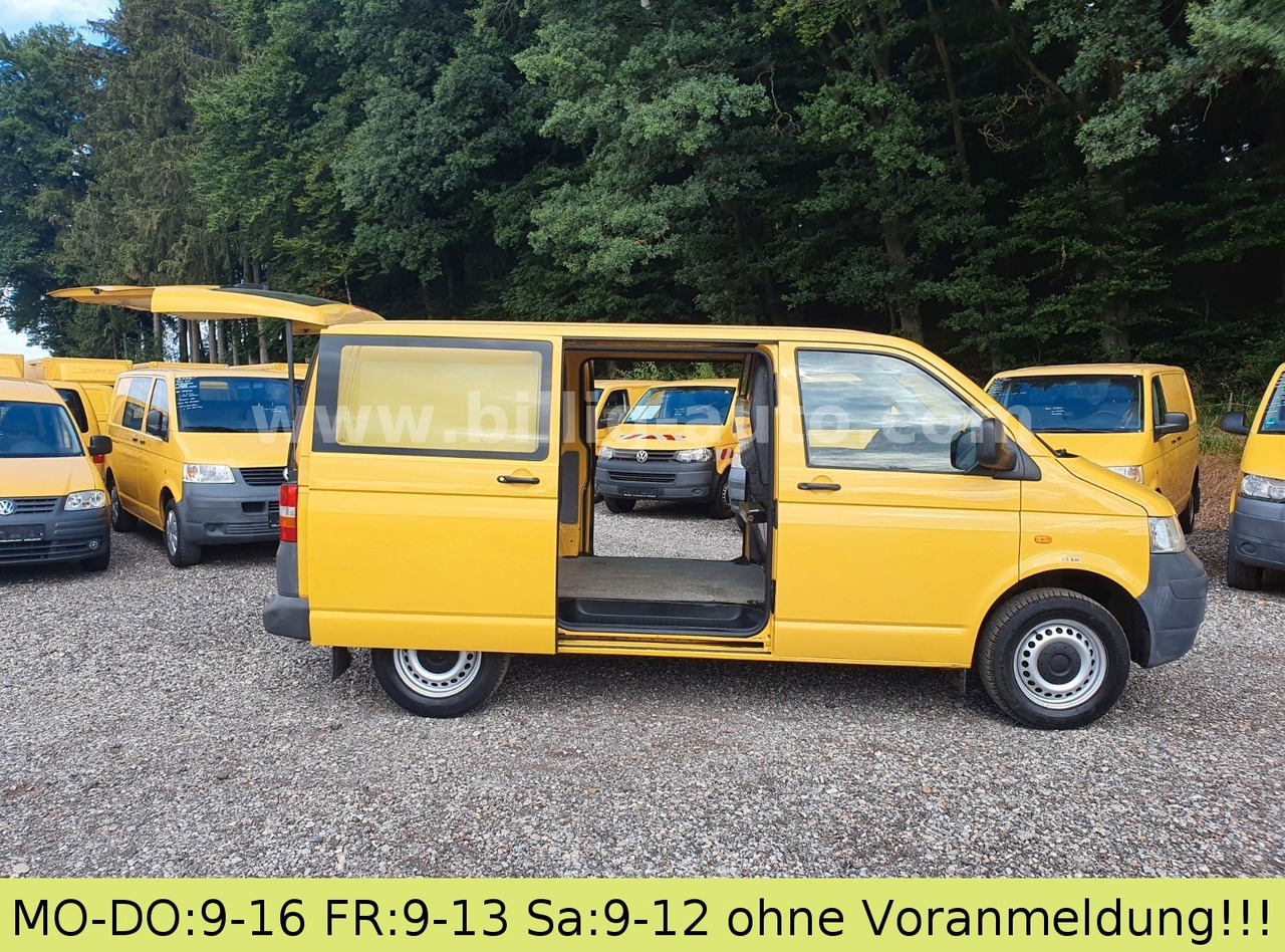 Volkswagen T5 1.9 TDI 2x Schiebetüre /Scheckheft - Furgon pasagjerësh: foto 1 Volkswagen T5 1.9 TDI 2x Schiebetüre /Scheckheft - Furgon pasagjerësh: foto 1