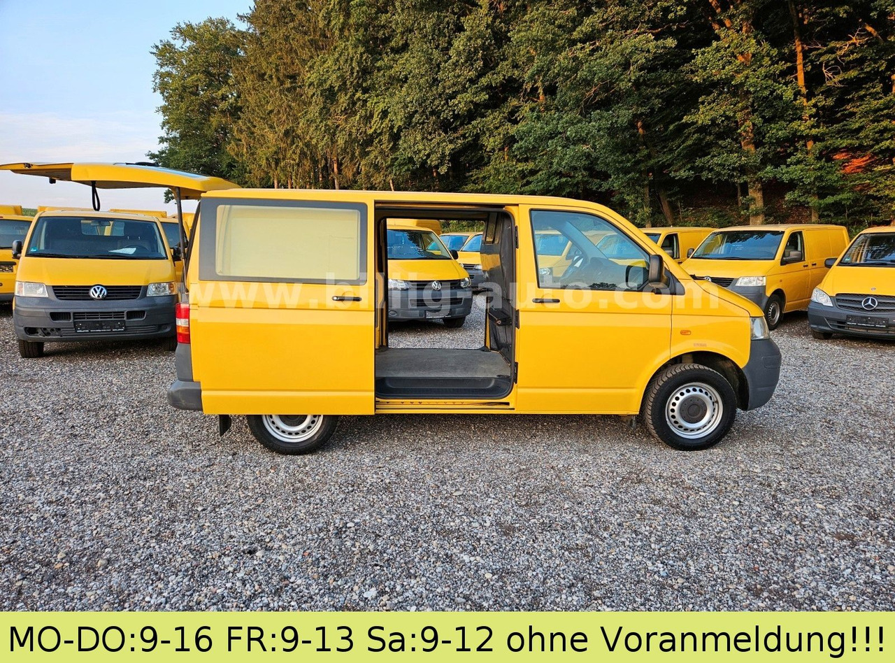 Volkswagen T5 1.9 TDI 2xSchiebetüre Scheckheft Bulli Kasten - Furgon pasagjerësh: foto 3 Volkswagen T5 1.9 TDI 2xSchiebetüre Scheckheft Bulli Kasten - Furgon pasagjerësh: foto 3
