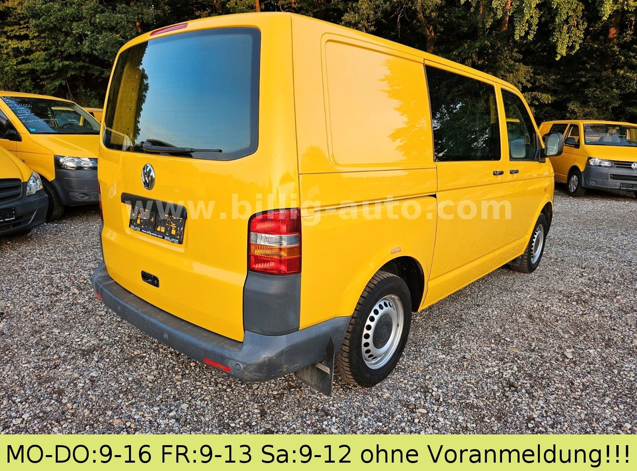 Volkswagen T5 1.9 TDI 2xSchiebetüre Scheckheft Bulli Kasten - Furgon pasagjerësh: foto 4 Volkswagen T5 1.9 TDI 2xSchiebetüre Scheckheft Bulli Kasten - Furgon pasagjerësh: foto 4