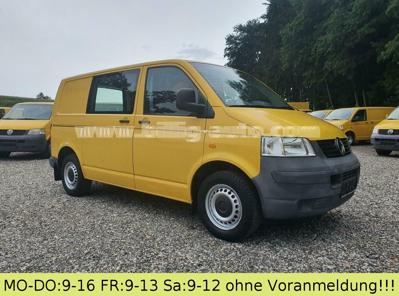 Volkswagen T5 1.9 TDI* Transporter 2xSchiebetüre Scheckheft - Furgon: foto 3 Volkswagen T5 1.9 TDI* Transporter 2xSchiebetüre Scheckheft - Furgon: foto 3