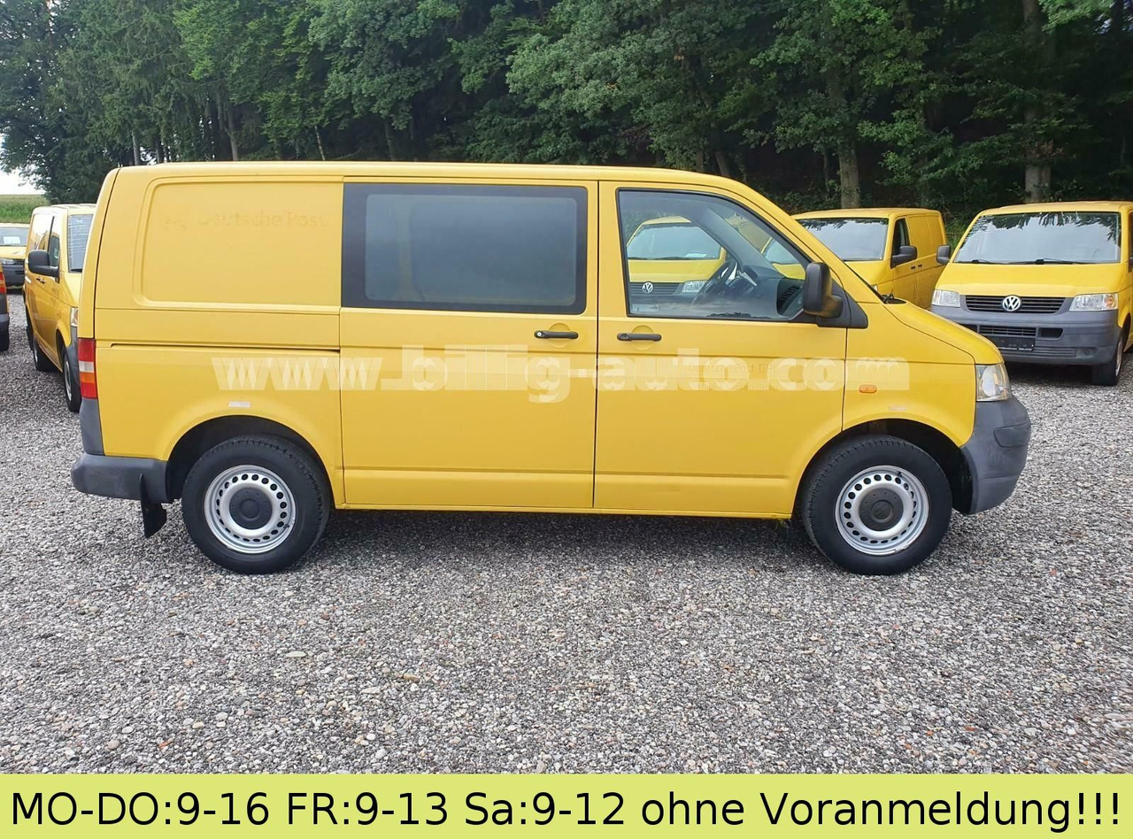 Volkswagen T5 1.9 TDI* Transporter 2xSchiebetüre Scheckheft - Furgon: foto 4 Volkswagen T5 1.9 TDI* Transporter 2xSchiebetüre Scheckheft - Furgon: foto 4
