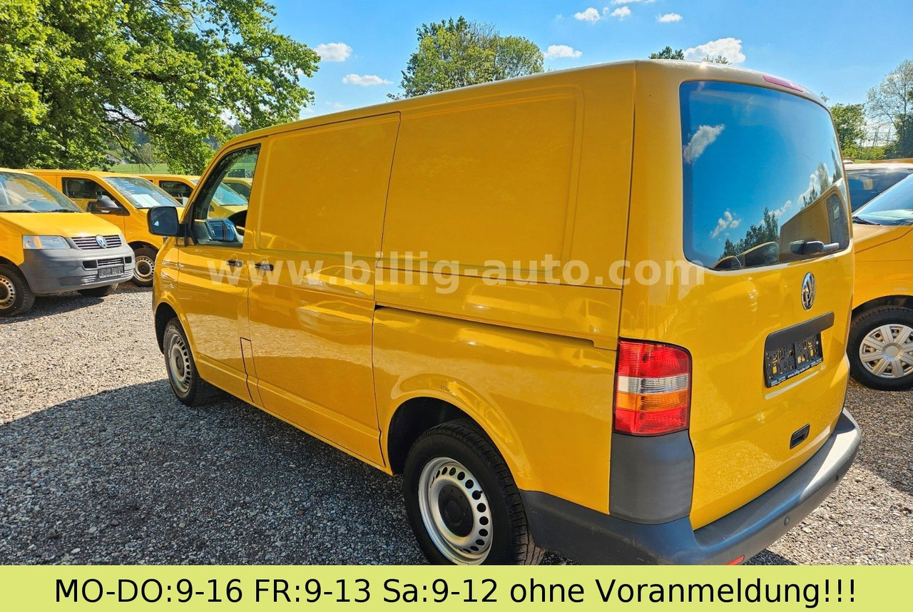 Volkswagen T5 1.9TDI Transporter 2x Schiebetüre Scheckheft - Furgon i vogël: foto 4 Volkswagen T5 1.9TDI Transporter 2x Schiebetüre Scheckheft - Furgon i vogël: foto 4