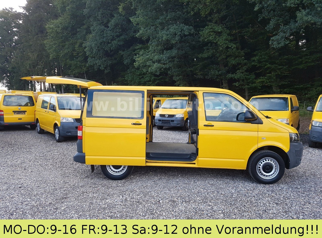 Volkswagen T5 2.0TDI 2xSchiebetüre Servicegepflegt NEU - Furgon: foto 4 Volkswagen T5 2.0TDI 2xSchiebetüre Servicegepflegt NEU - Furgon: foto 4