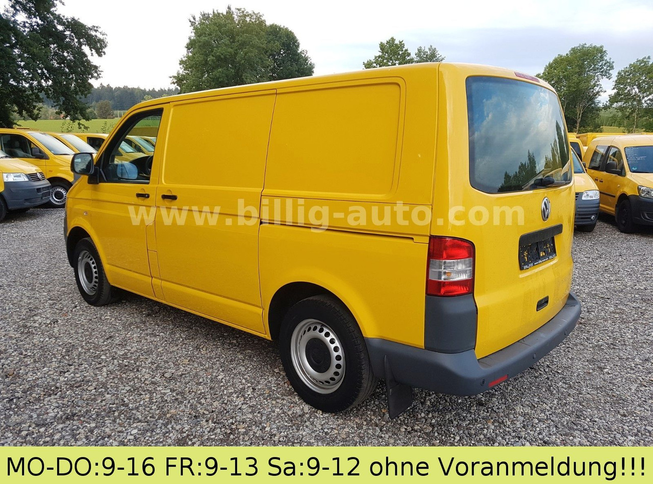 Volkswagen T5 2.0TDI 2xSchiebetüre Servicegepflegt NEU - Furgon: foto 3 Volkswagen T5 2.0TDI 2xSchiebetüre Servicegepflegt NEU - Furgon: foto 3
