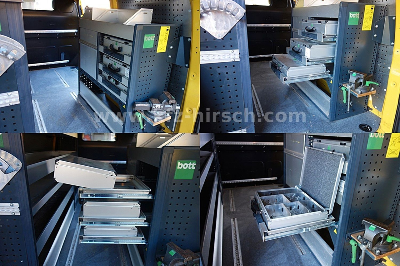 Volkswagen T5 2.0TDI*BOTT*SORTIMO*Stdhzg*2xBatterie*1.Hand - Furgon i vogël: foto 5 Volkswagen T5 2.0TDI*BOTT*SORTIMO*Stdhzg*2xBatterie*1.Hand - Furgon i vogël: foto 5